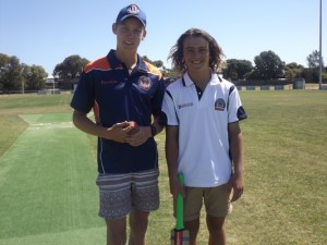 Warm conditions for Grove LSV event