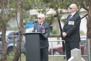 Fallen honoured
