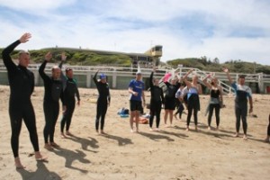 Ocean Grove SLSC bronze re-qualification