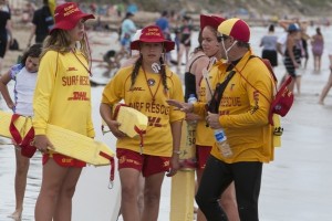 Ocean Grove SLSC patrol season starts