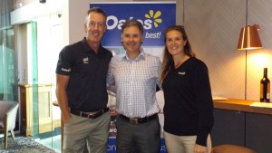 Locals meet Vic Open champs