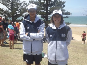 Nippers make Victorian squad