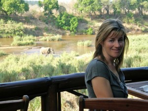 Off on an African adventure