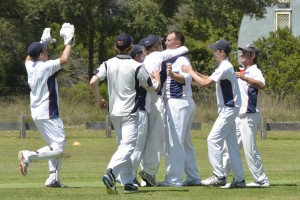 Cobras book finals berth