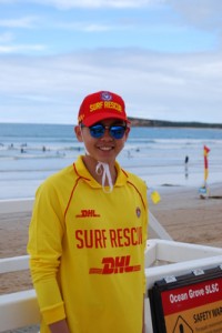 Jamie Upward – OGSLSC profile