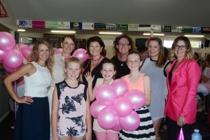 Pink day proves a smash hit