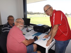 Sports pavilion finalised