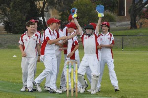 Grubs juniors well placed for finals