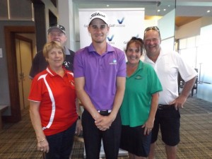 Star golfers hit up Ocean Grove
