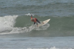 Ellie’s excellence at surf groms
