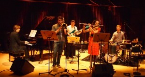 Driving rhythms of Brazil