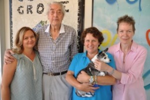 Friends can help with loss of cherished pet