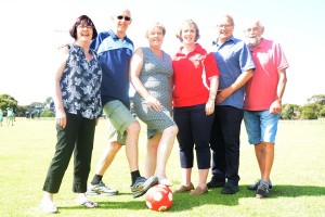 Grant win for sports