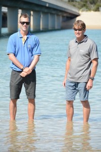 Hundreds set to tri their luck