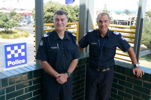 Shane’s our new top cop