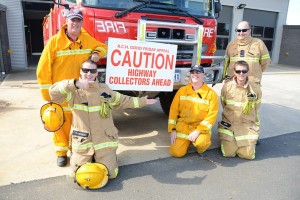 All in for rattling good cause