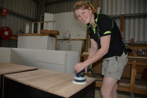 Skills in good hands
