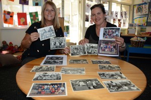 Preschool in search for historical nuggets