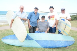 Ian on a time-surfin’ safari