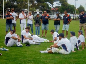 Anglesea fight off Cobras to win title