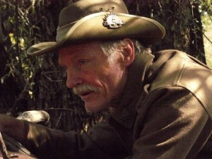 A voice for the Diggers