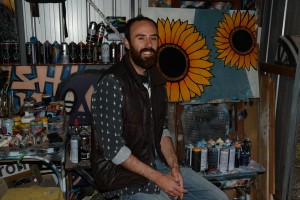 Colourful offering in stand-out exhibition