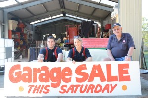 Chip in for ‘fire’ sale