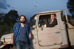 City meets country in ripper yarn