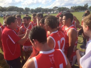 Seagulls’ final term blitz