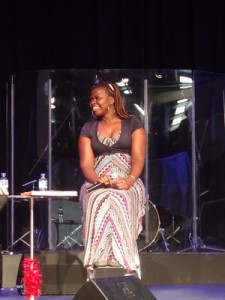 Former child soldier finds hope