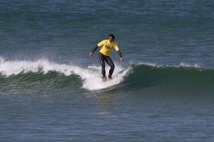 Longboard titles resume at Point Impossible