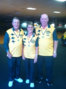 Success for Vic lawn bowlers