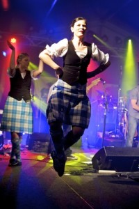 Festival’s call to inner Celt