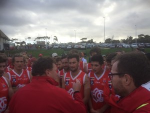 Tigers dent Grubbers’ finals hopes