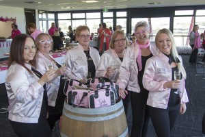 Funds in the pink