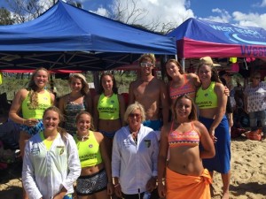 Lifesavers set sights on Aussies