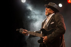 Born with the blues
