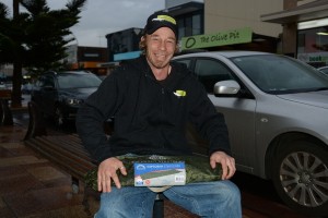 Cold comfort as winter chill hits homeless