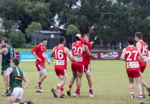 Walsh says BFL finals not out of reach