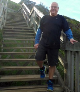 Stuart’s set to stomp it up