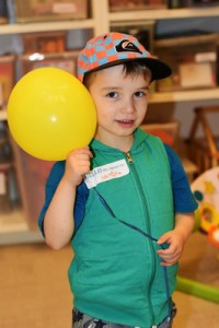 Learning through play