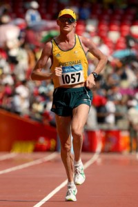 Olympian Troop’s new ambassador role