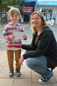 Young readers get rewards
