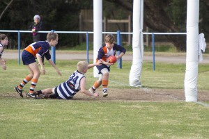 Juniors do the club proud