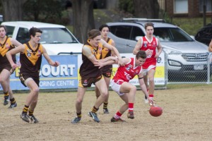 Game off to flying start