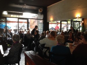 Music and more at Maggie’s