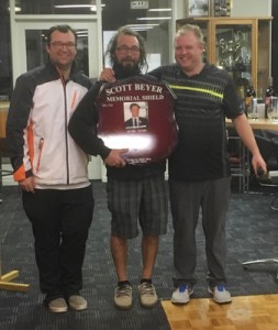 Shield honours a true champion