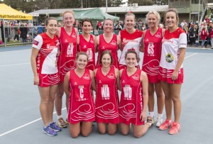 Great effort by Ocean Grove