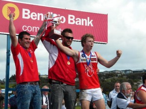 Premiership hero puts in for Grubber job