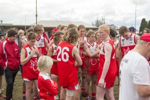 Brave effort from under-16s